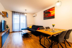 Flexible SelfCheckIns 105 - Zagreb - Parking - Loggia
